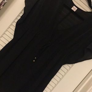 Target Merona swim coverup NWOT!
